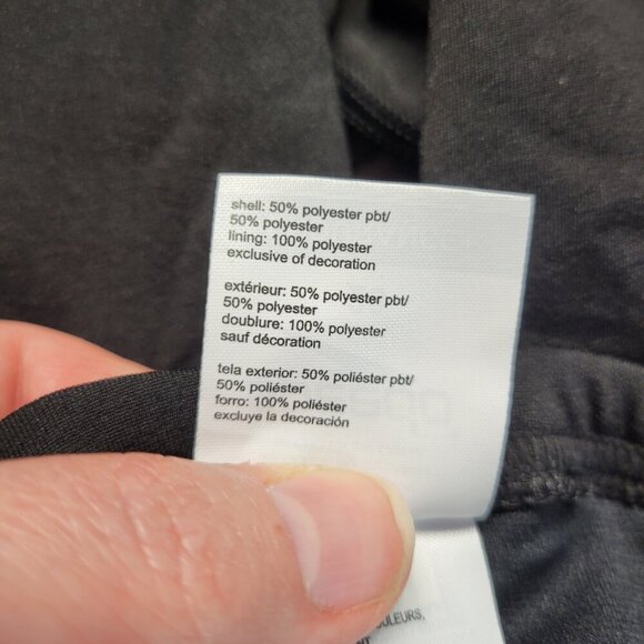 Speedo Endurance Size 28 Classic Back Red Print Men's Performance Racing Suit - Picture 3 of 7